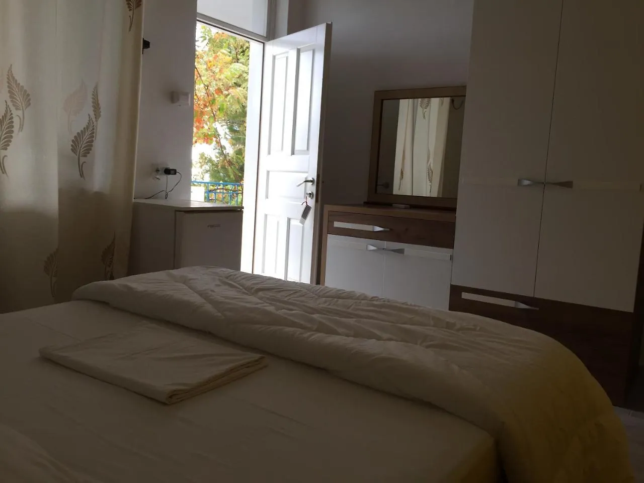 Hotel Luciano Dhërmi Albánie