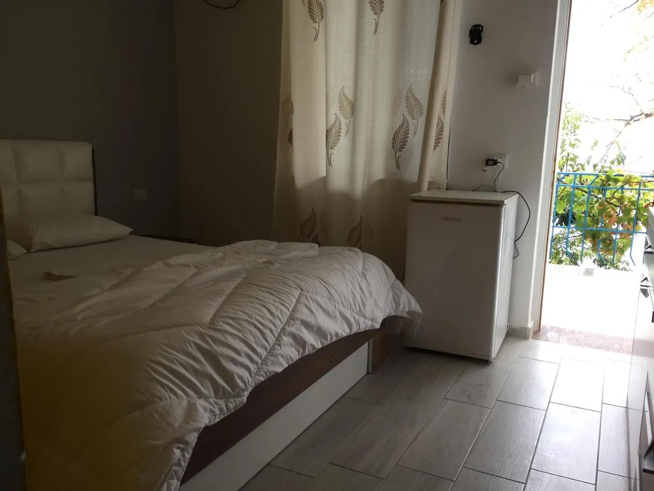 Hotel Luciano Dhërmi Albánie