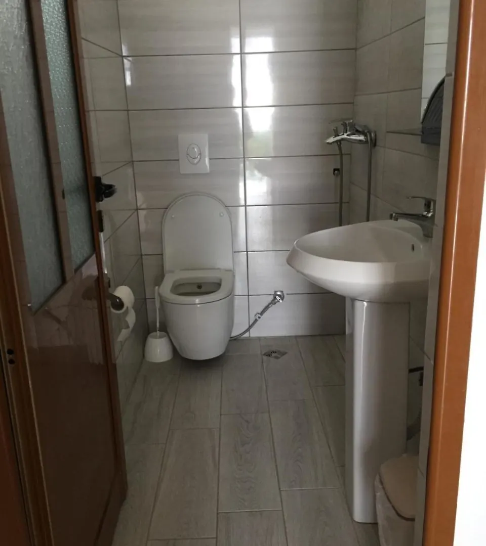 Hotel Luciano Dhërmi Albanien