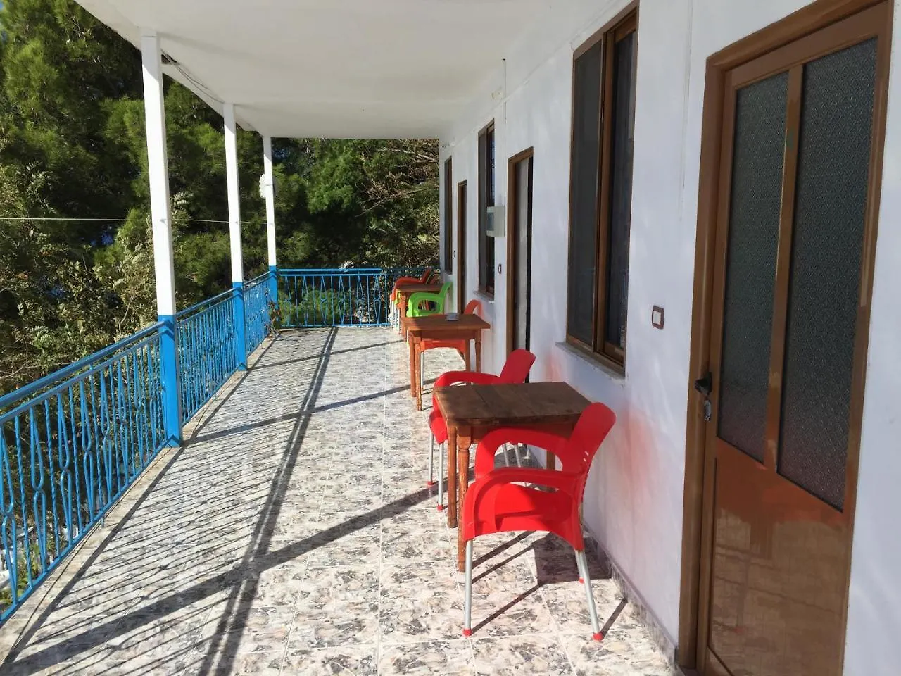 Hotel Luciano Dhërmi