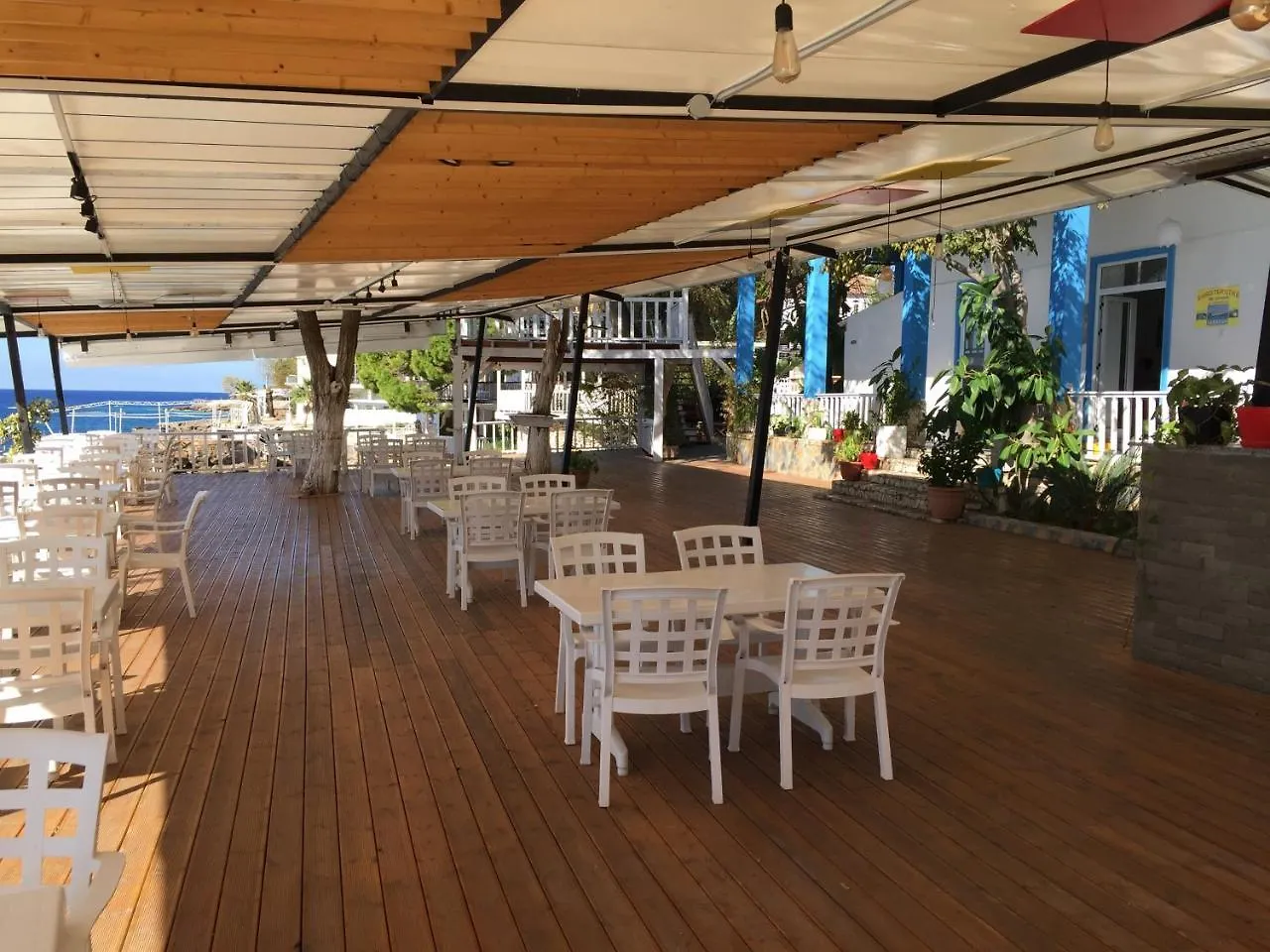 Hotel Luciano Dhërmi