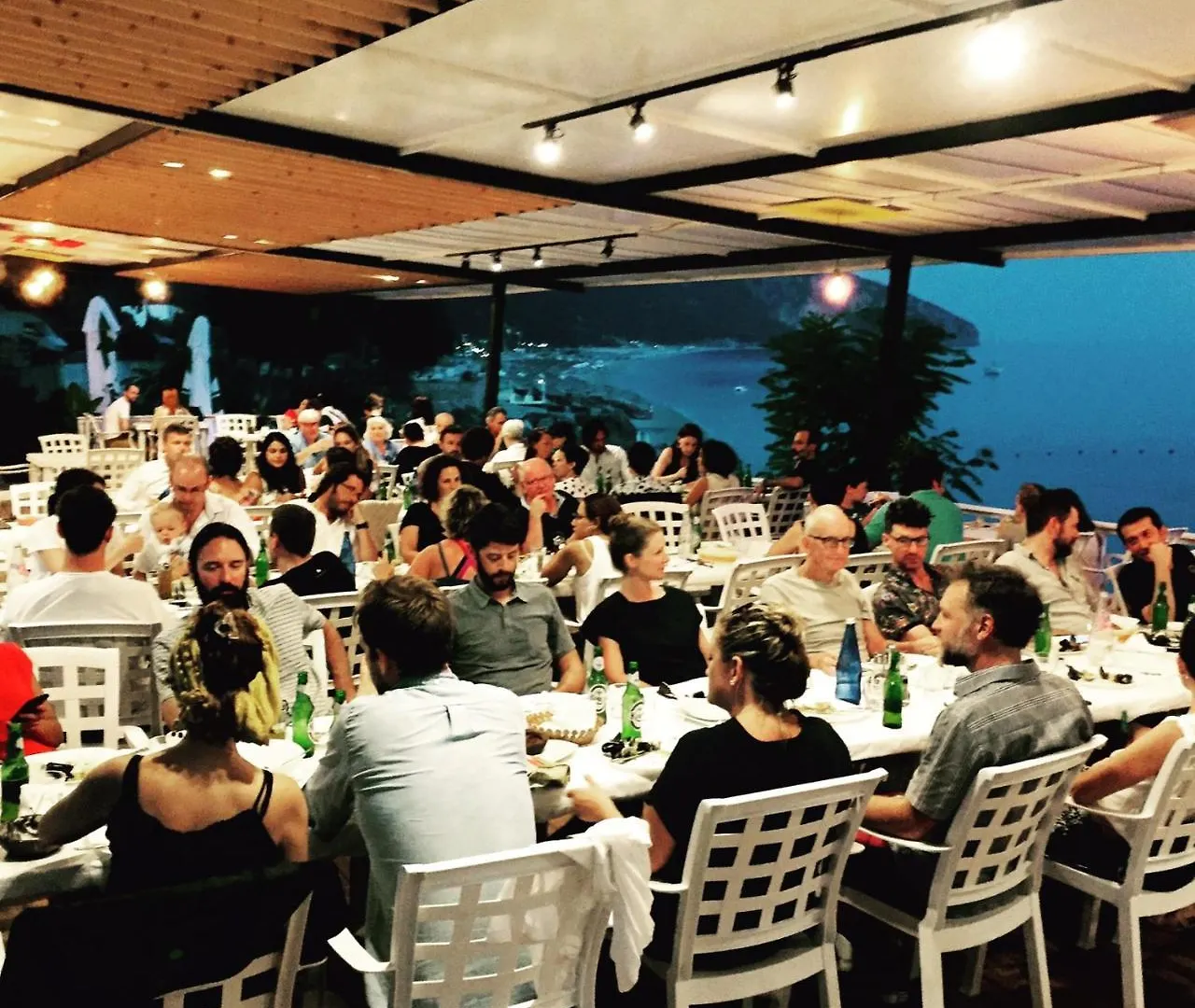 Hotel Luciano Dhërmi