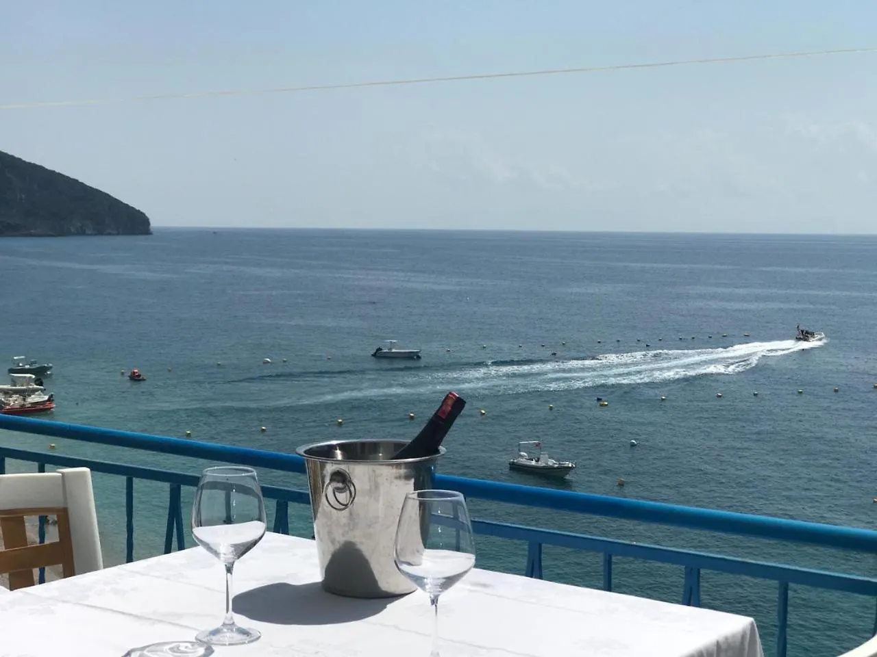 Hotel Luciano Dhërmi