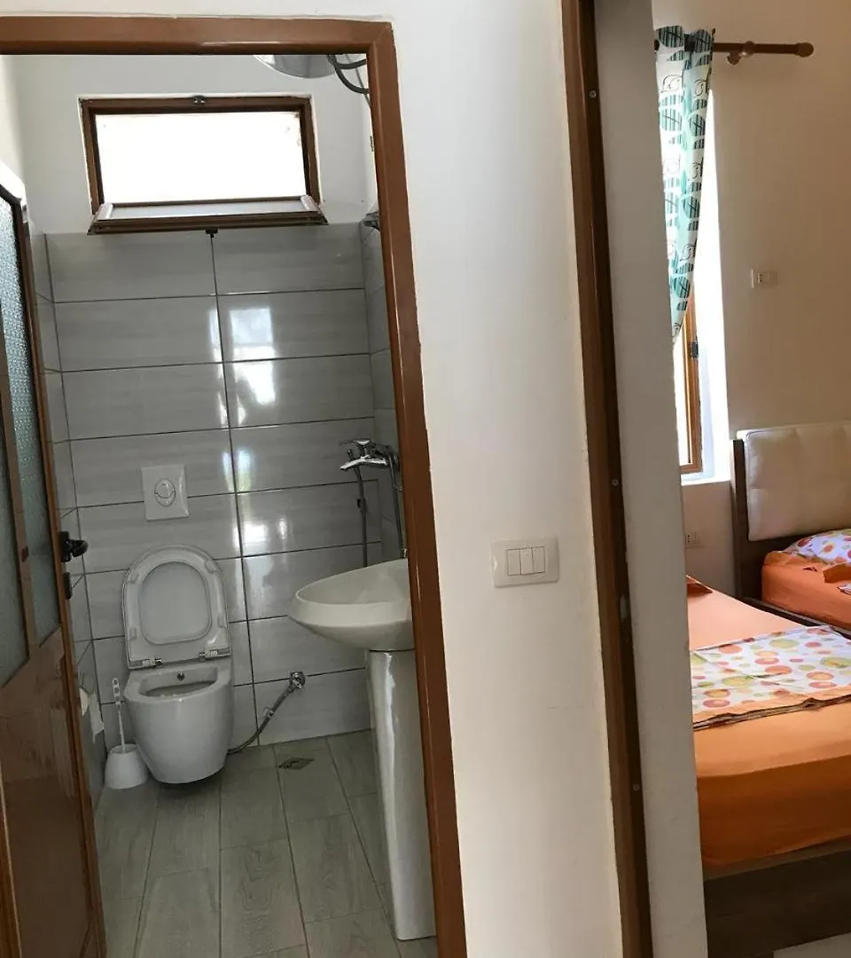 Hotel Luciano Dhërmi Albanien