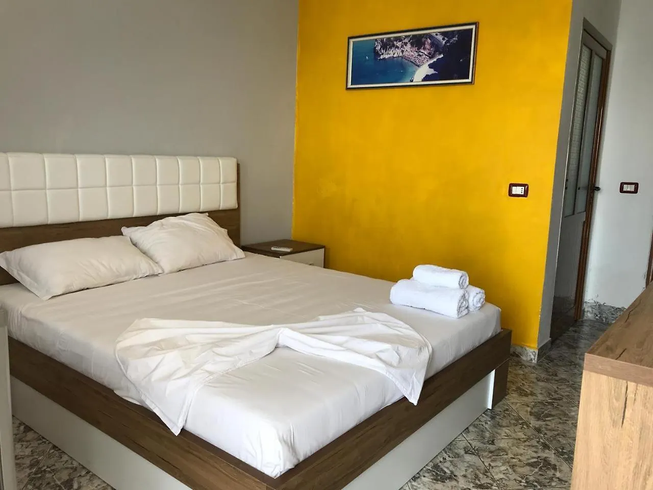 Hotel Luciano Dhërmi Albanien