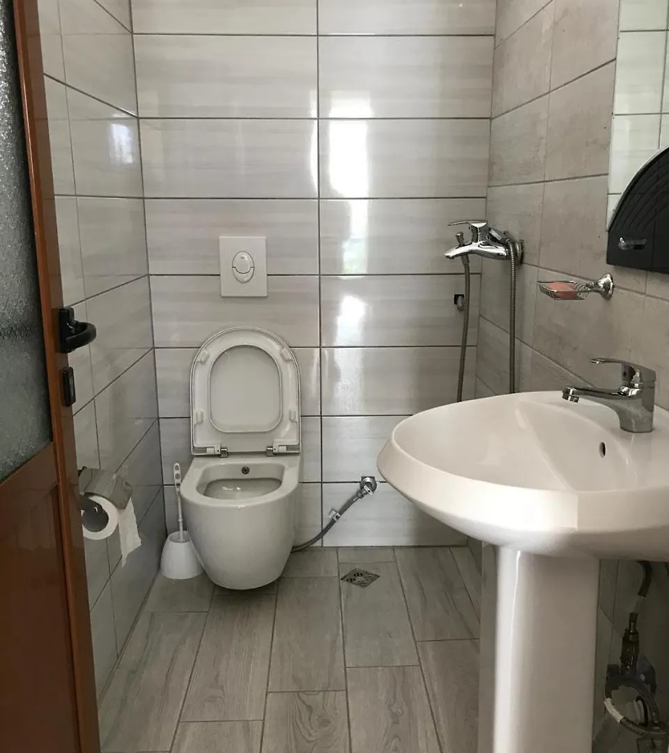 Hotel Luciano Dhërmi 0*,  Albánie