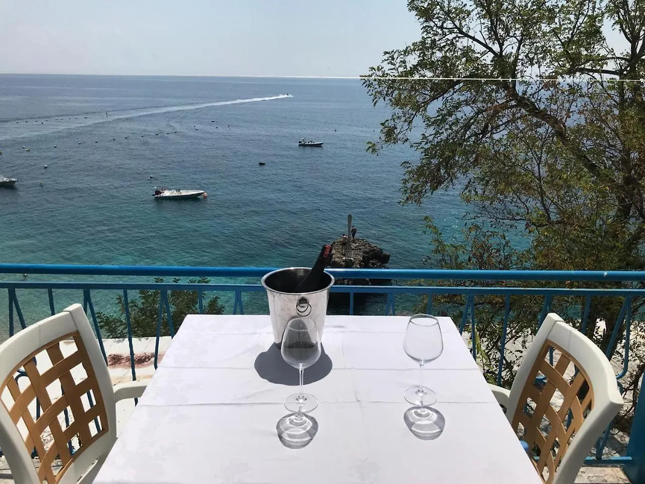 Hotel Luciano Dhërmi