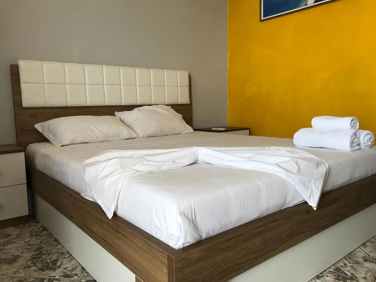 Hotel Luciano Dhërmi