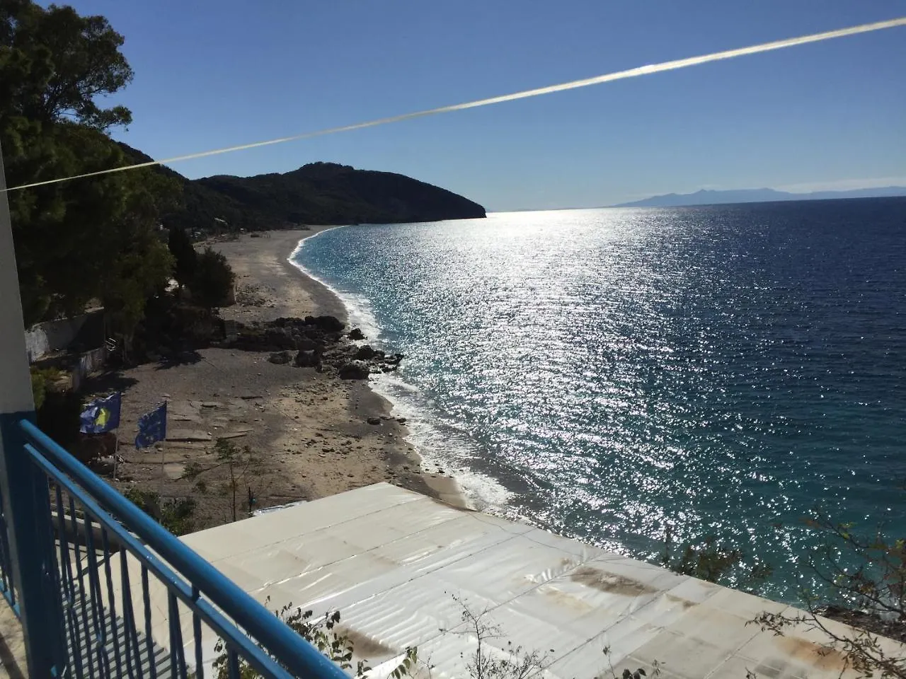 Hotel Luciano Dhermi Albania
