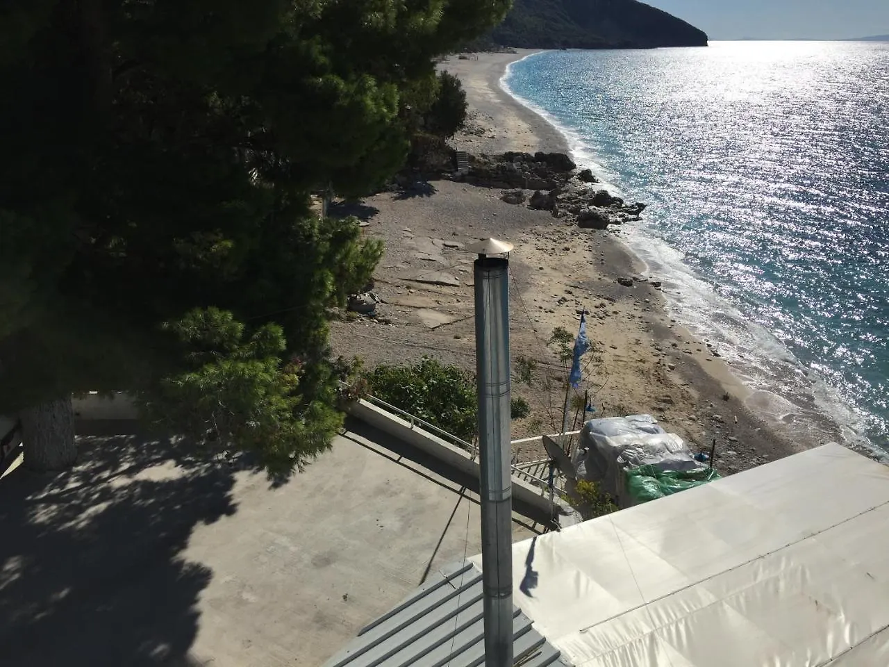 Hotel Luciano Dhermi