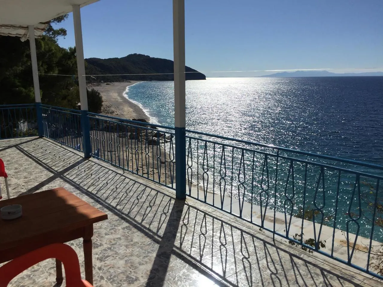 Hotel Luciano Dhermi